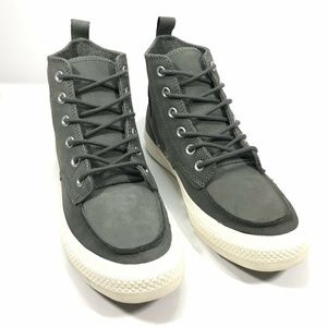 Converse 135247C Classic CT Hi Top Leather Shoes
